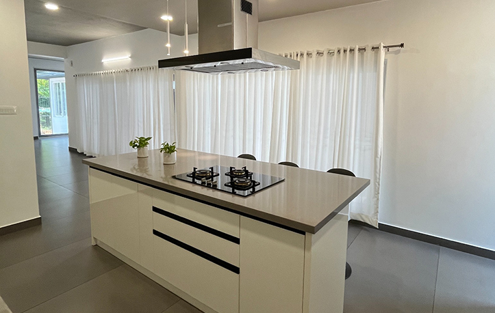 Modular Kitchen